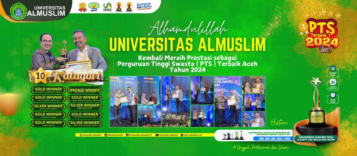 UNIVERSITAS ALMUSLIM